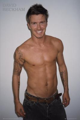 Futbol David Beckham